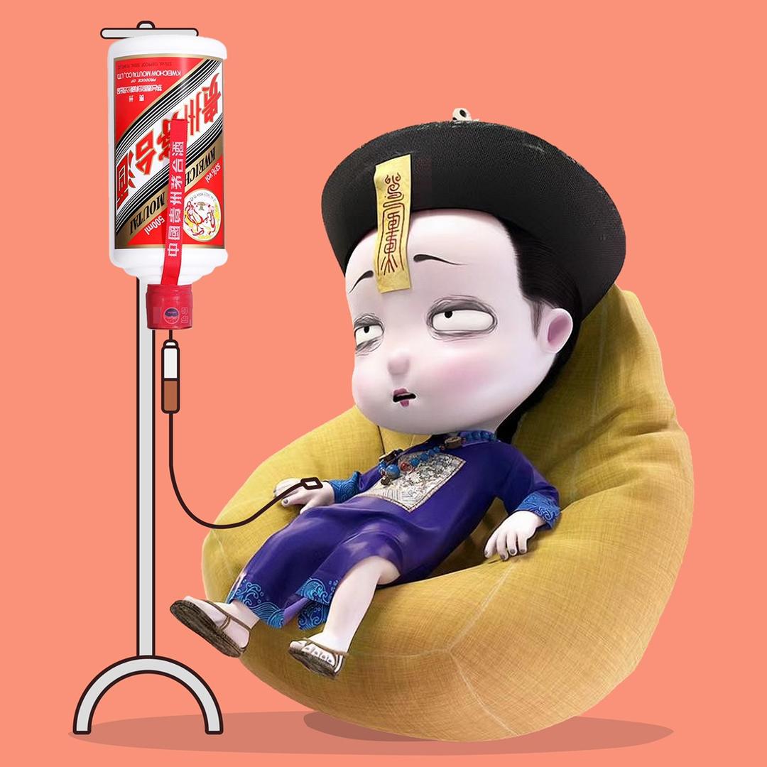 镜中花.水中月