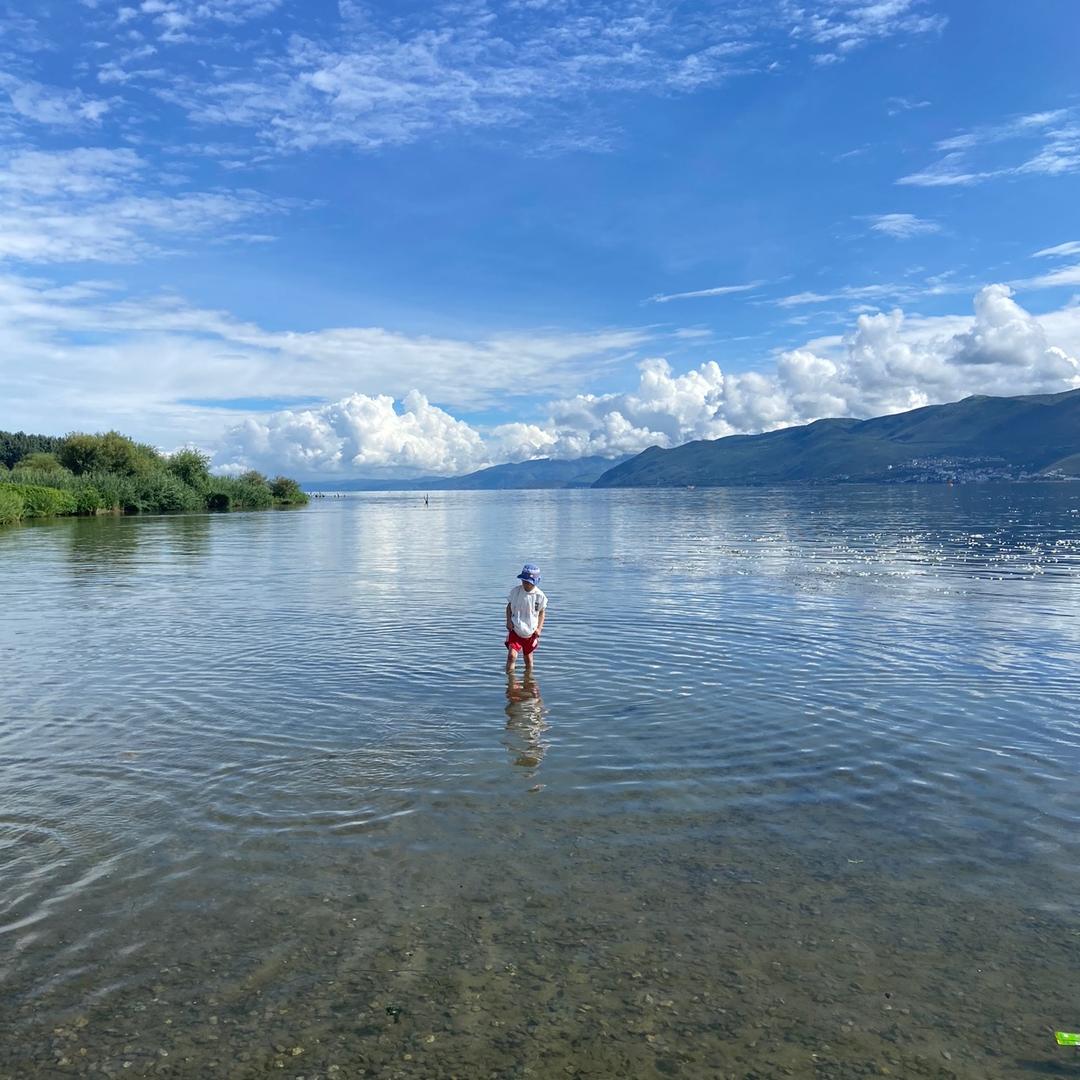 🌈阳光彩虹小白马滴滴滴滴哒