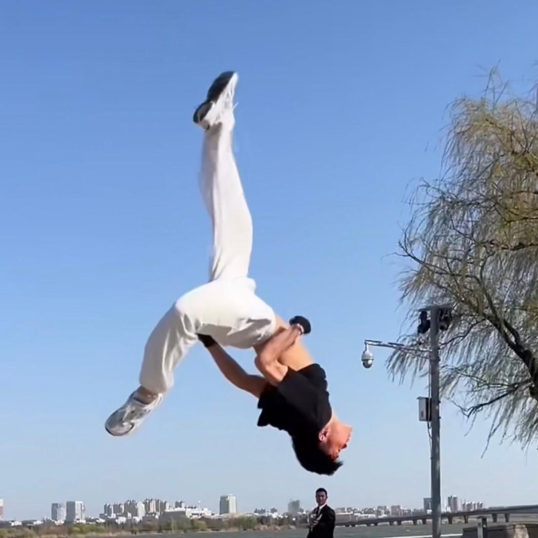 东阳空翻速成培训