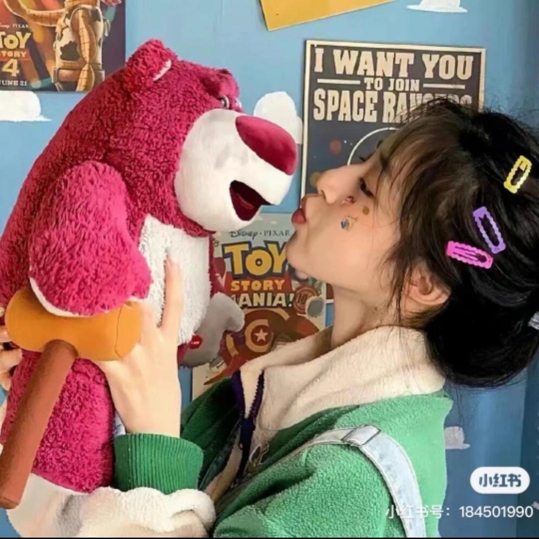 今日不做小困包🥰