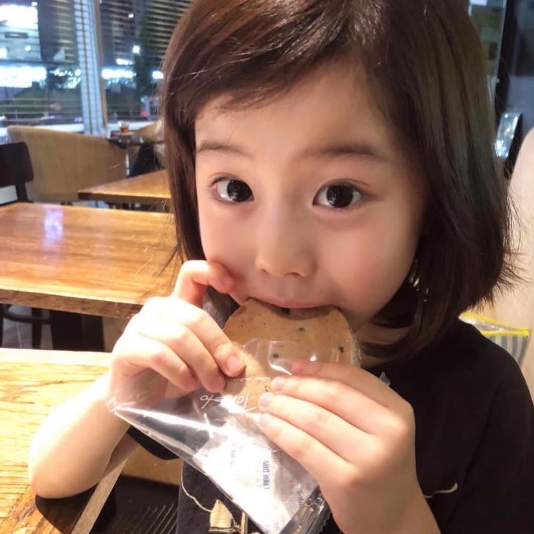 肉松馅包子
