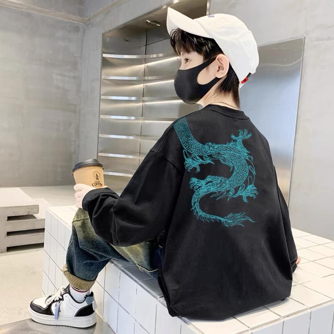 小汉子童装工厂店
