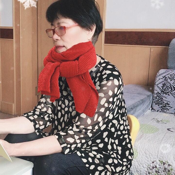 顽固老太太
