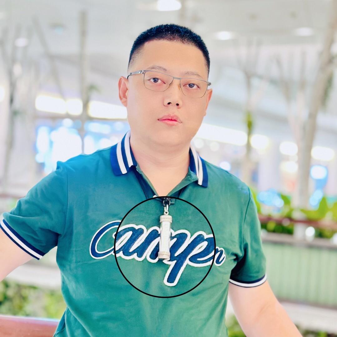 泰国老狼的朋友圈