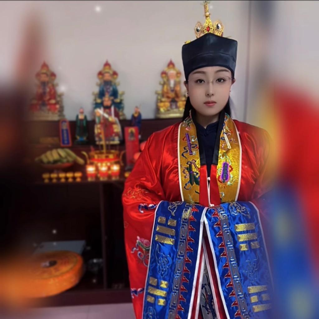 绝尘子（收学徒）头像