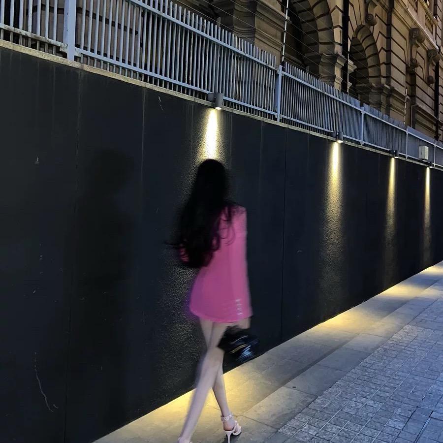 这是W小姐