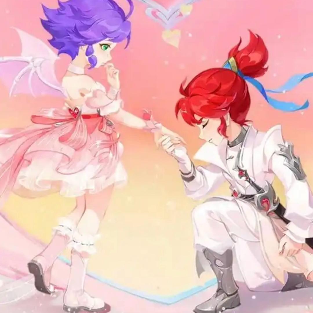 大荒（如梦似幻）