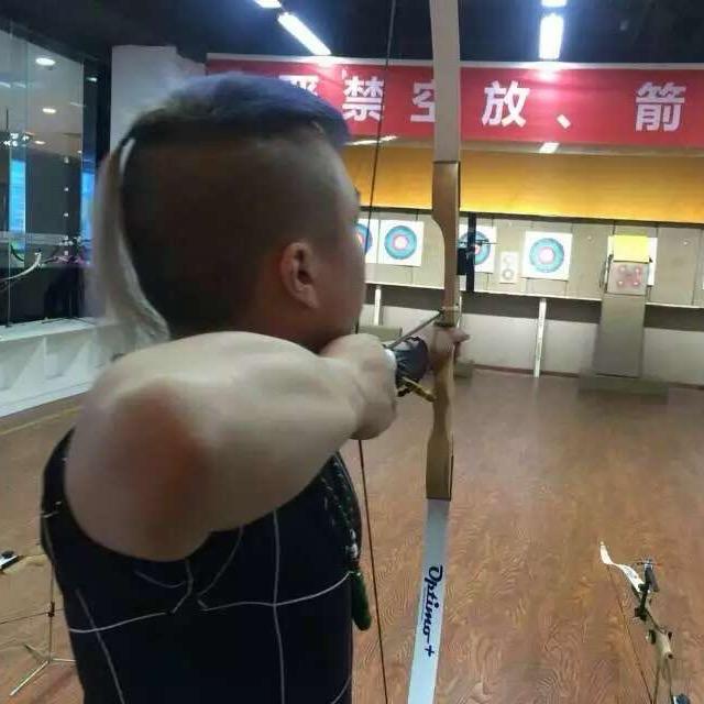 一个傻道道