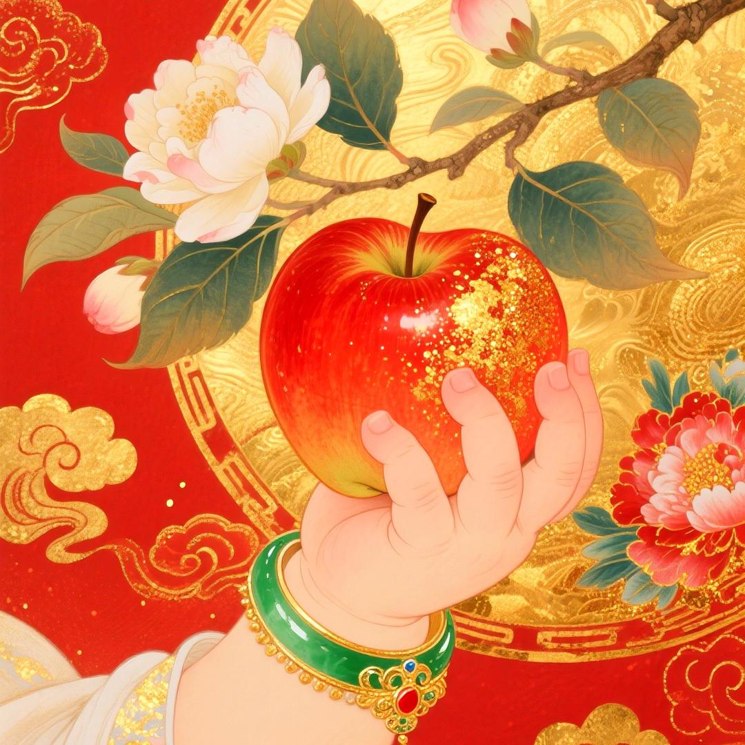 金苹果的饰界