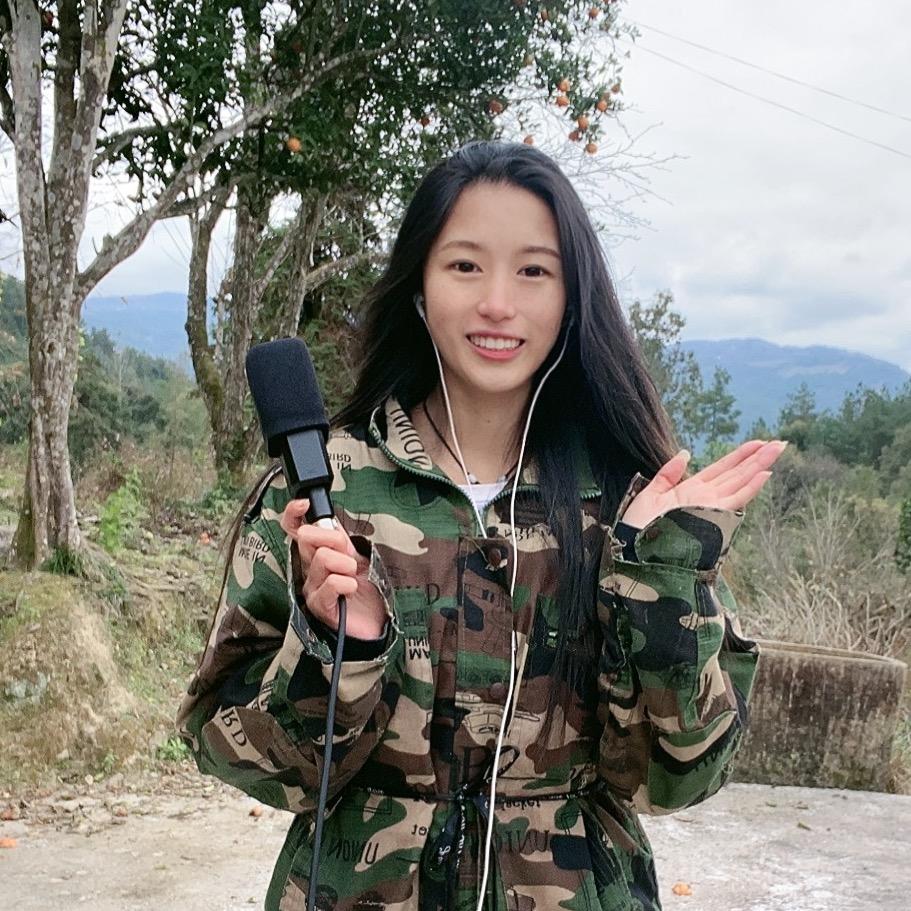 憨憨妹在农村🍒