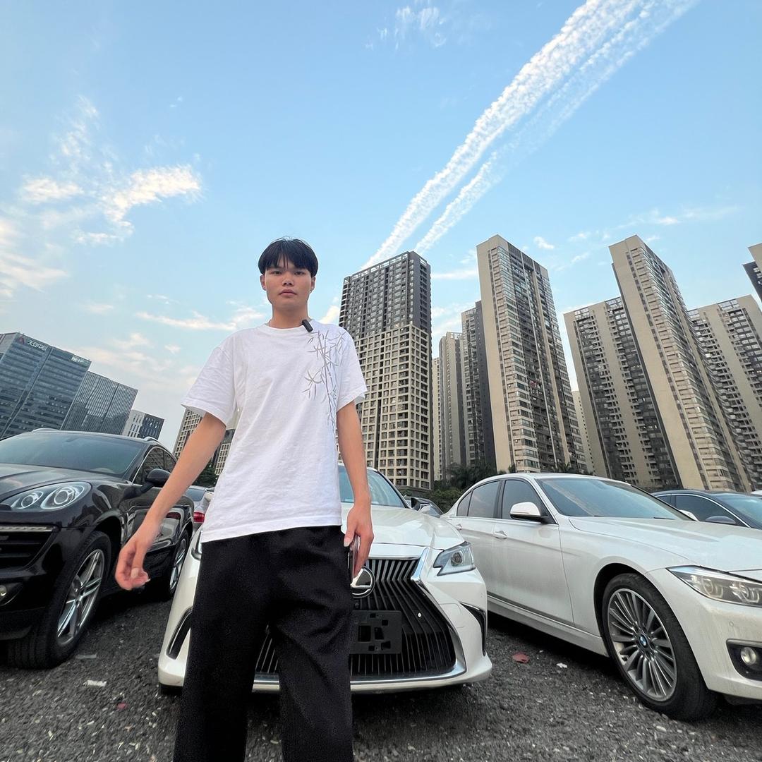 杰哥~二手车(招销售)