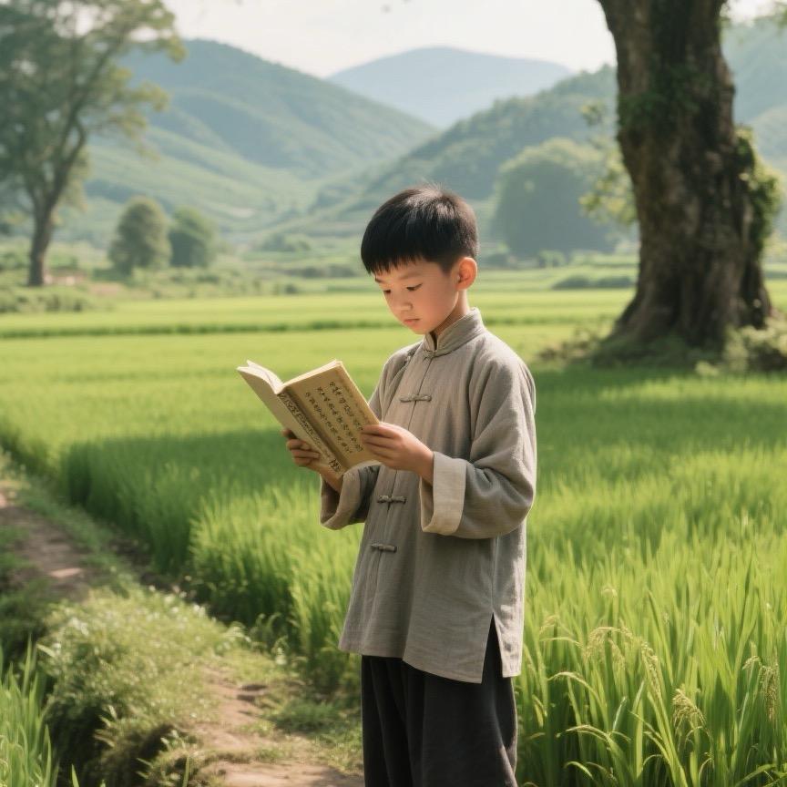 爱学习，怀旧80后