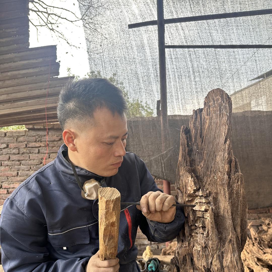 小江枯木