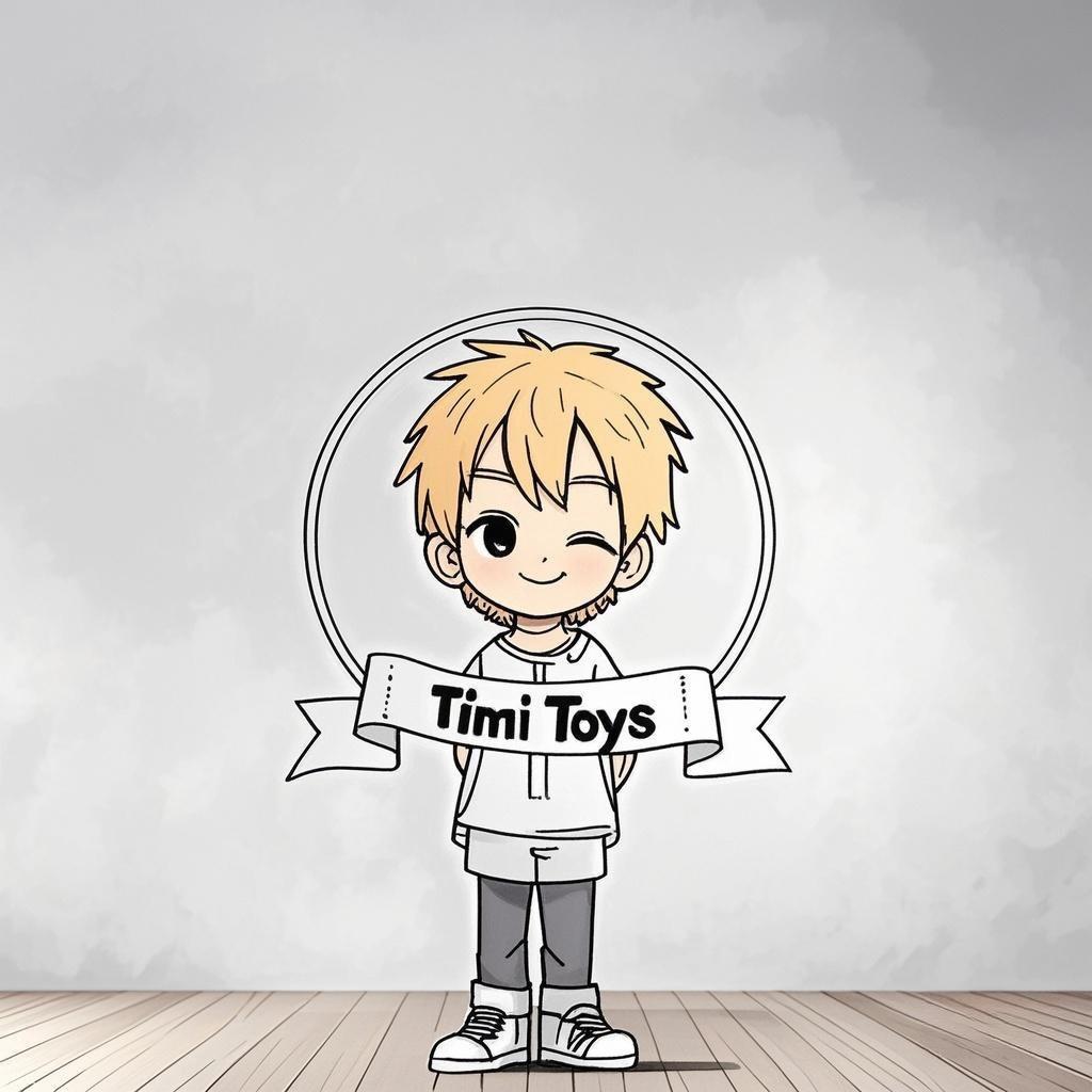 TiMi潮玩