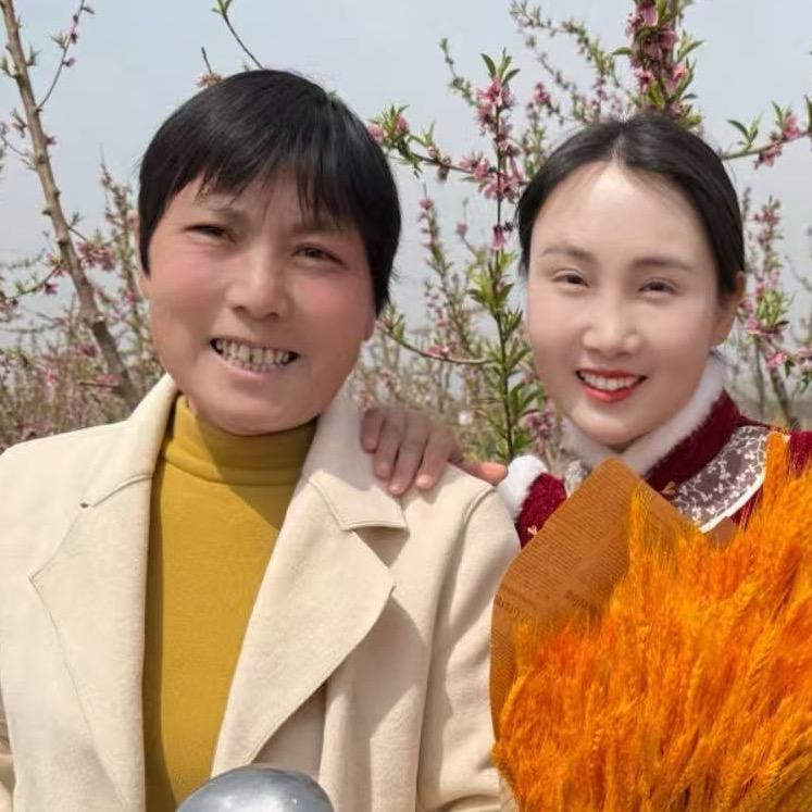 李秋香婆婆