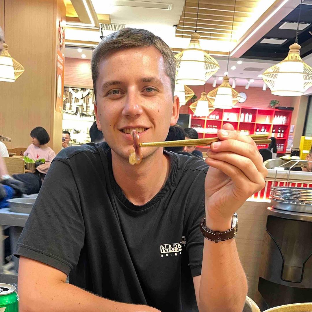 titi的中国之旅