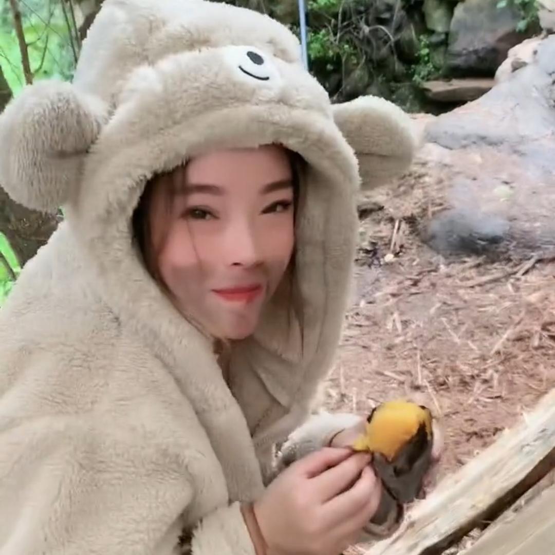 肉肉～