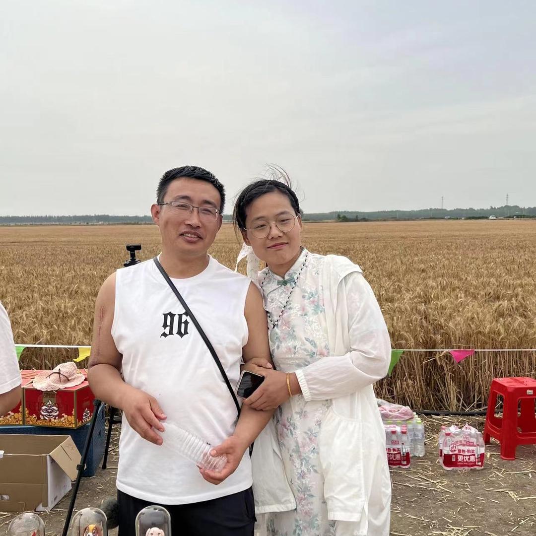 刘姐的农村生活