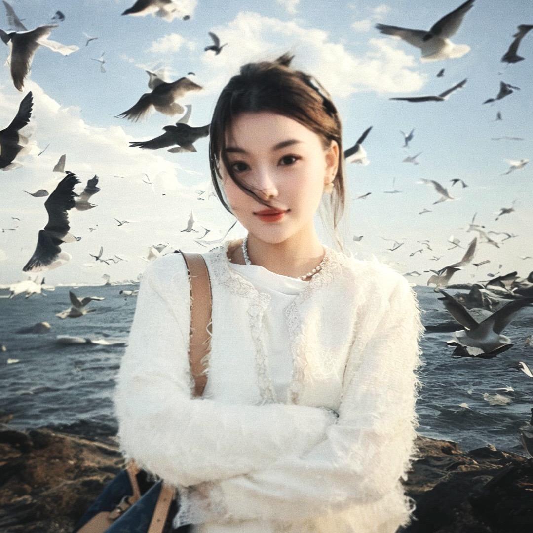 四月🦋
