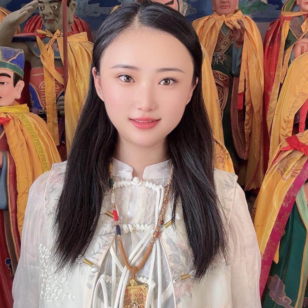 如溪师傅🙏（妙善堂）