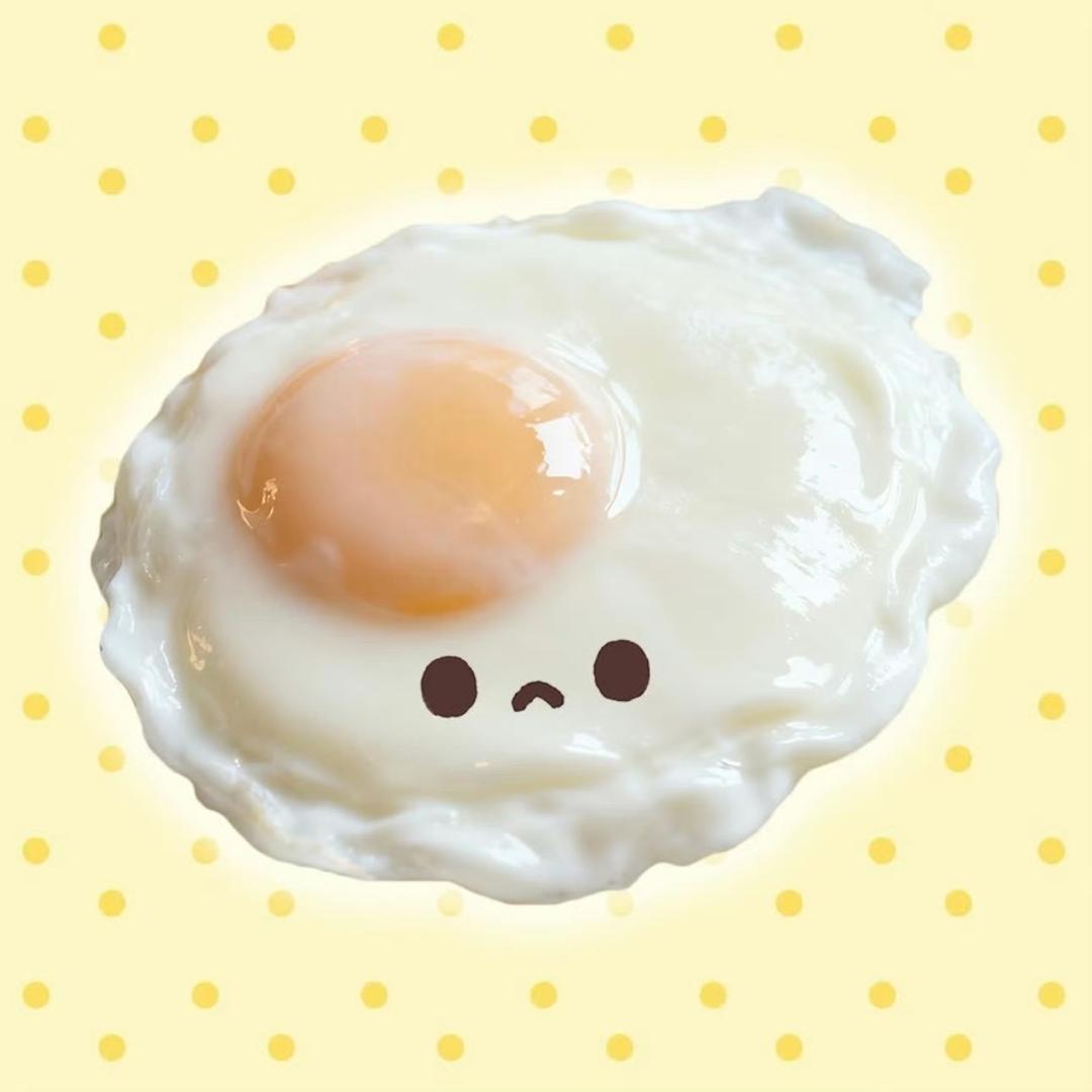 煎鸡蛋🍳