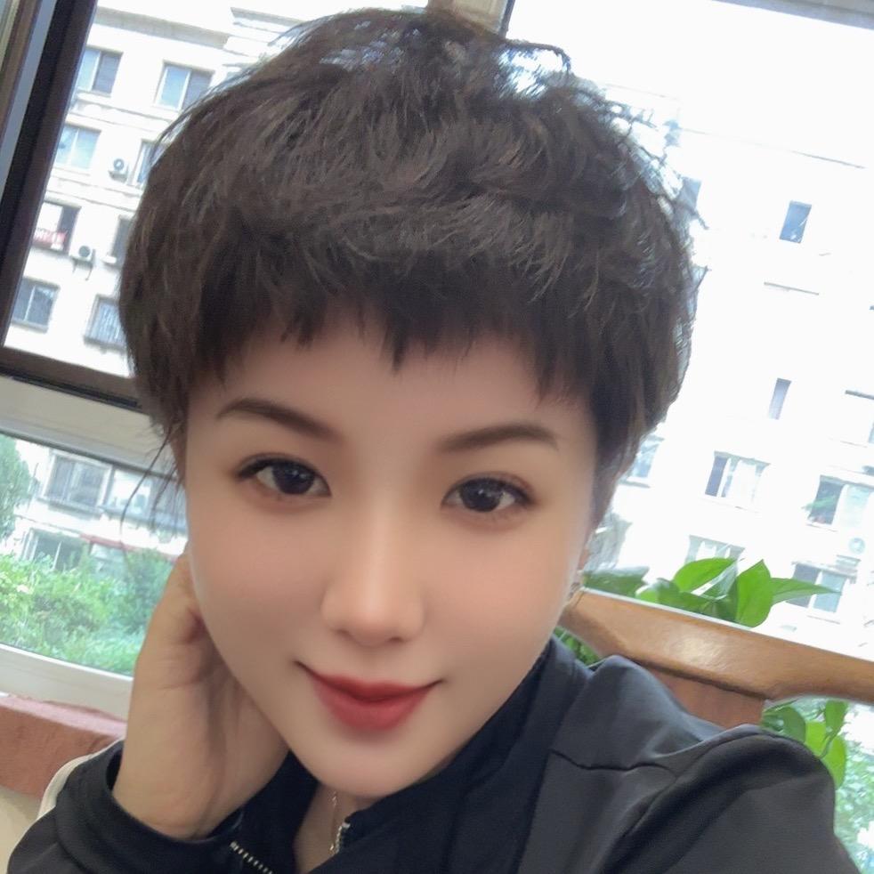 来自抚顺修面的老板娘