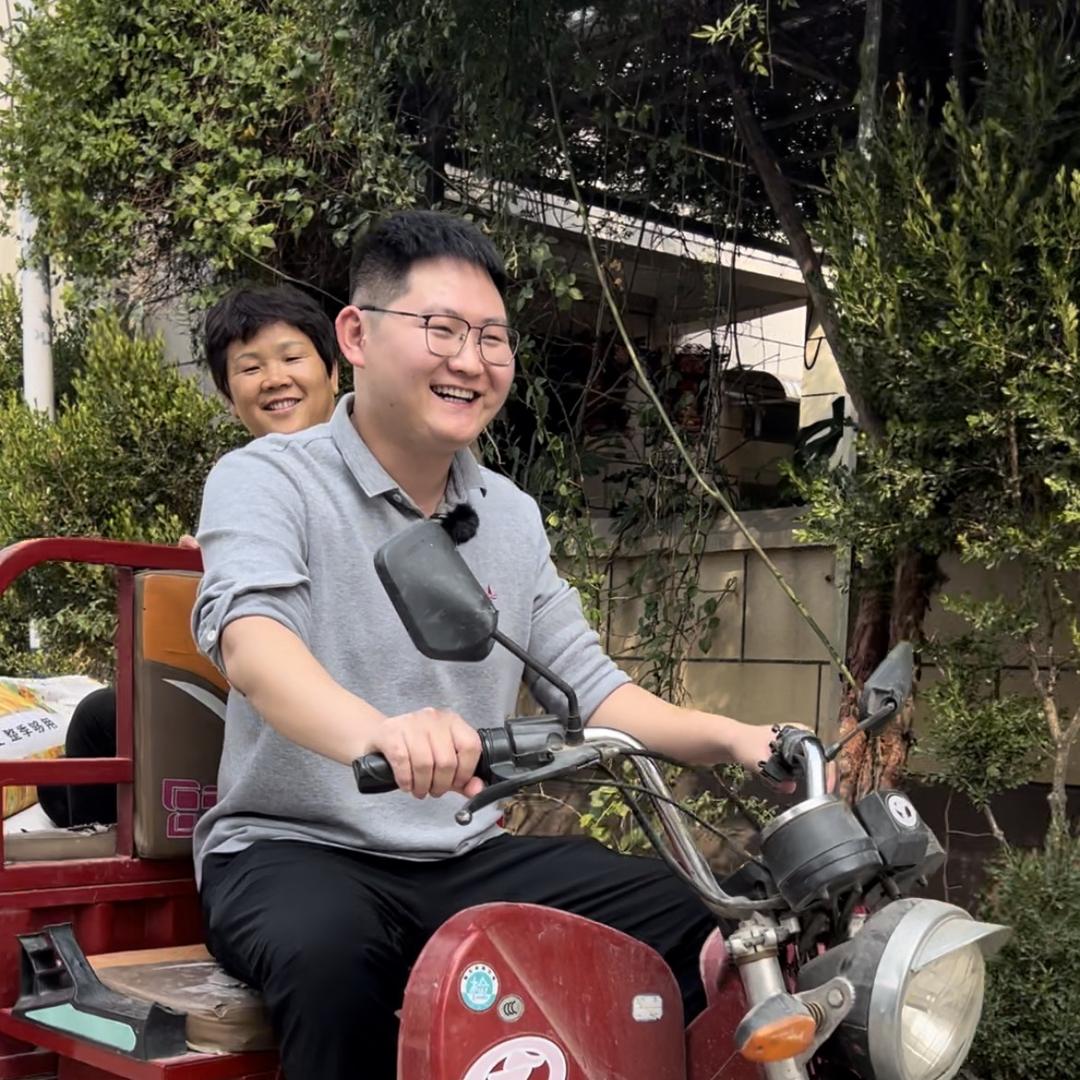 小齐农家自磨面粉