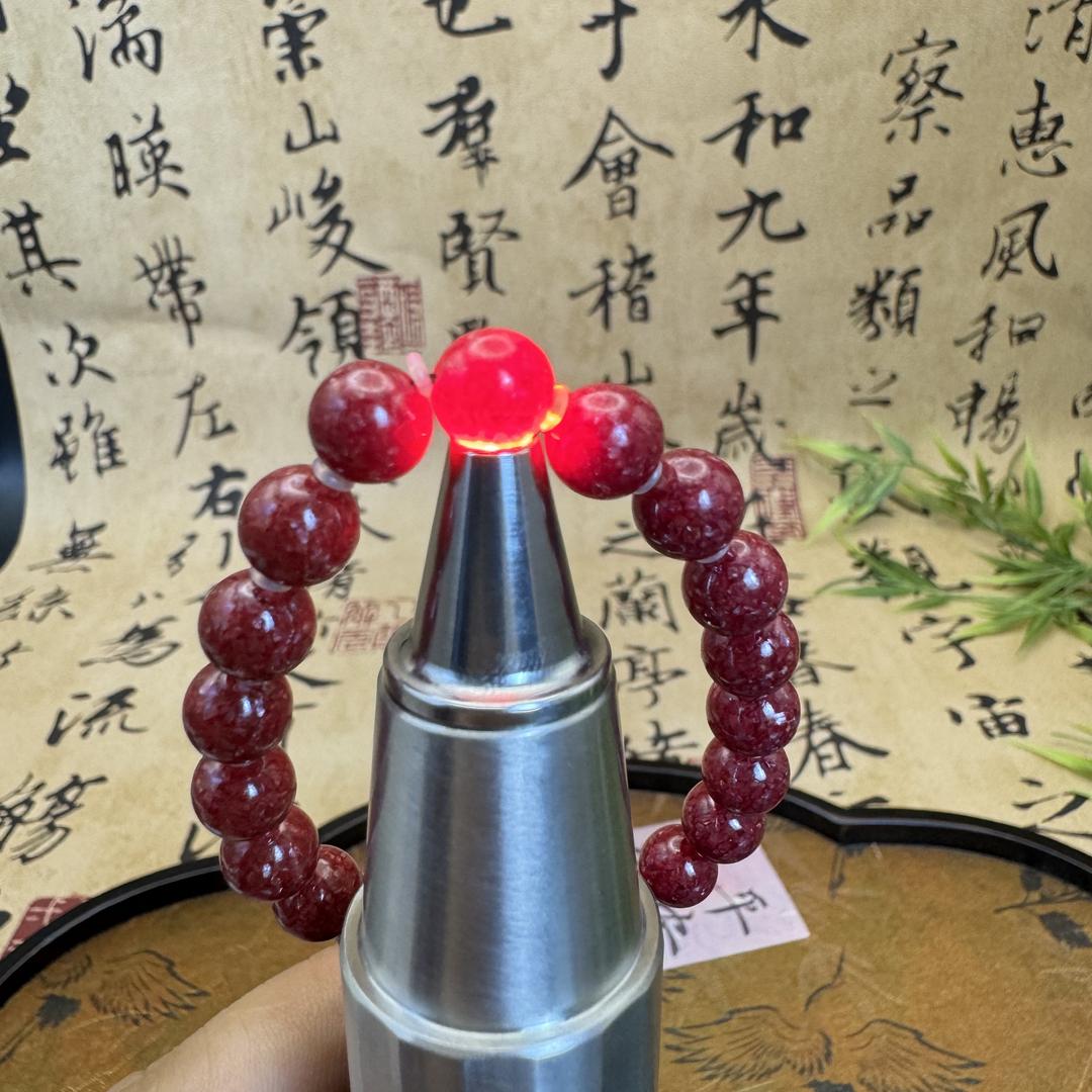 鸿寿阁珠宝（只做天然高含朱砂）