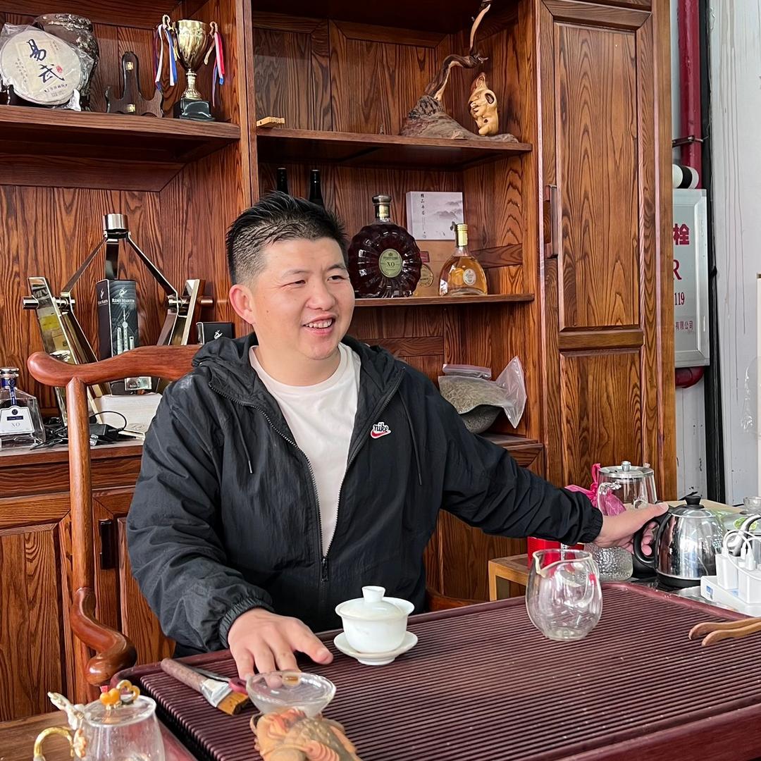 精粕二手（收徒）