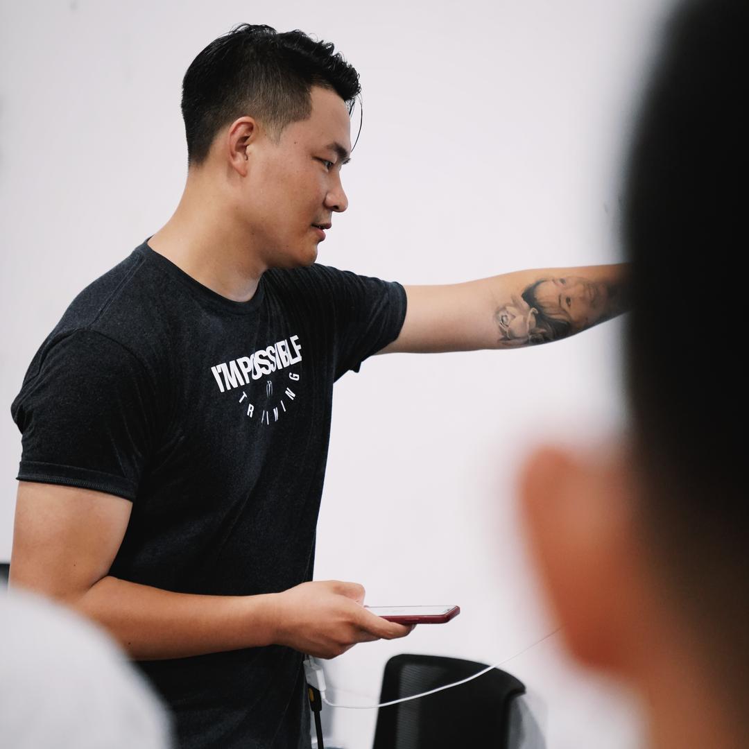Jayson篮球技巧