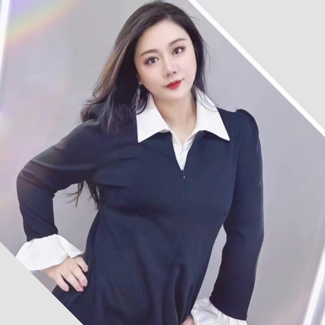 刘大漂亮大码穿搭（plus版）