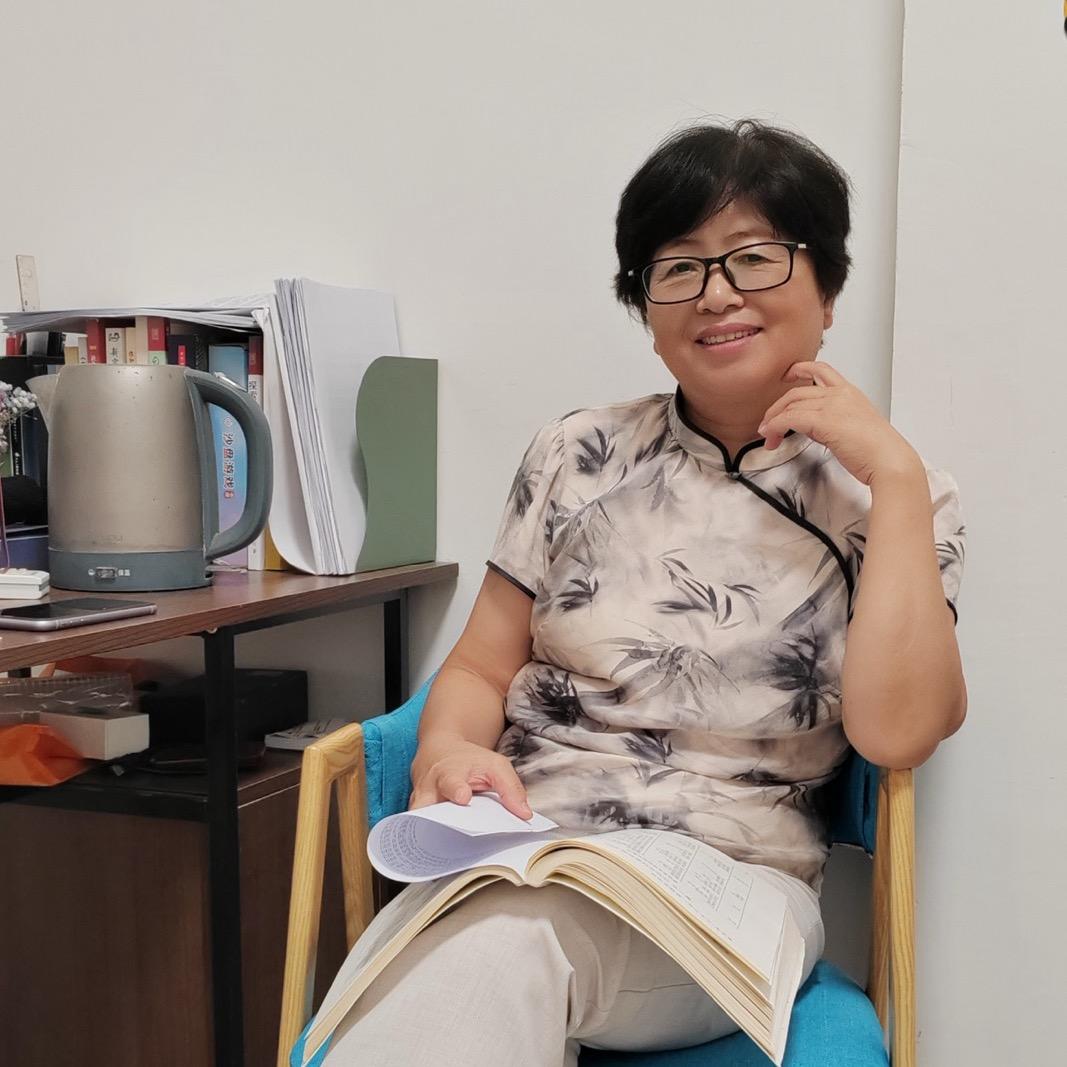 心理治疗师、心理咨询师谢松涛