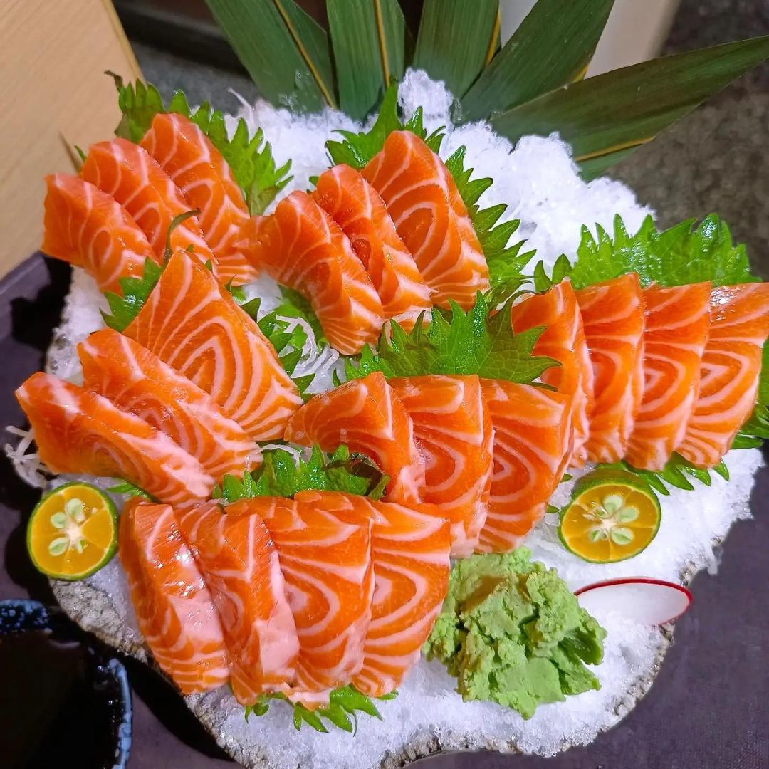 天津万成三文鱼