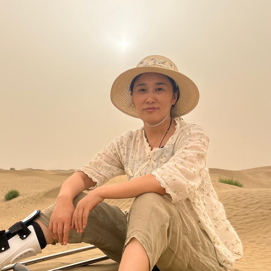 沙漠燕子