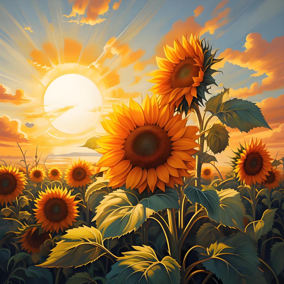 晴子-🌻