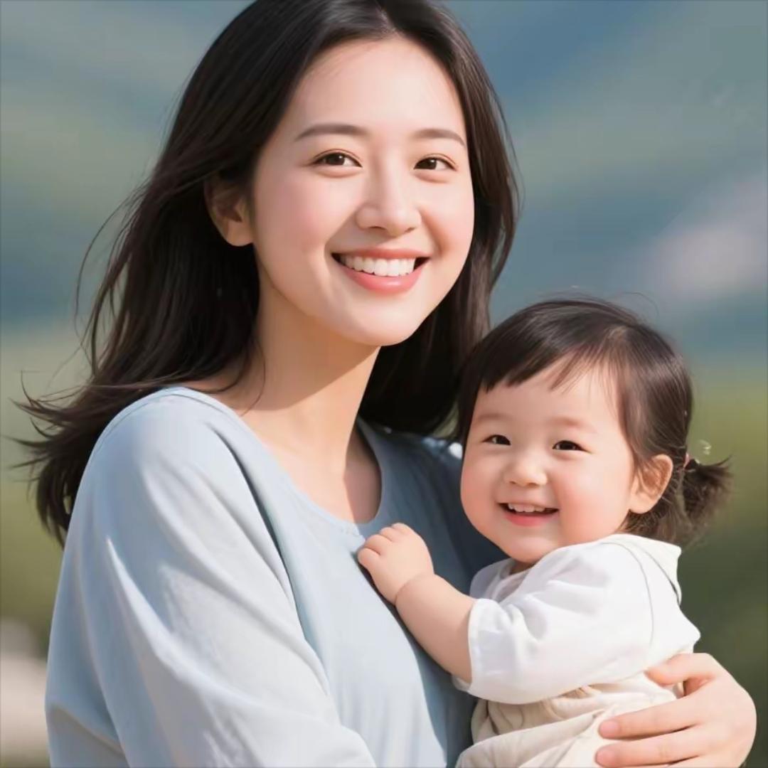 一只小松鼠