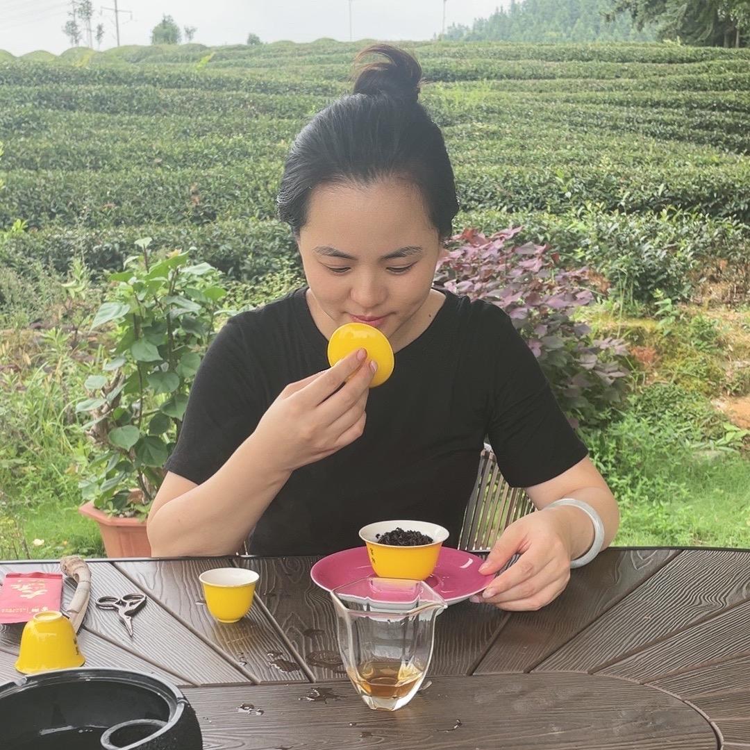 新昌县七星街道悟袍茶行-一亩三分茶