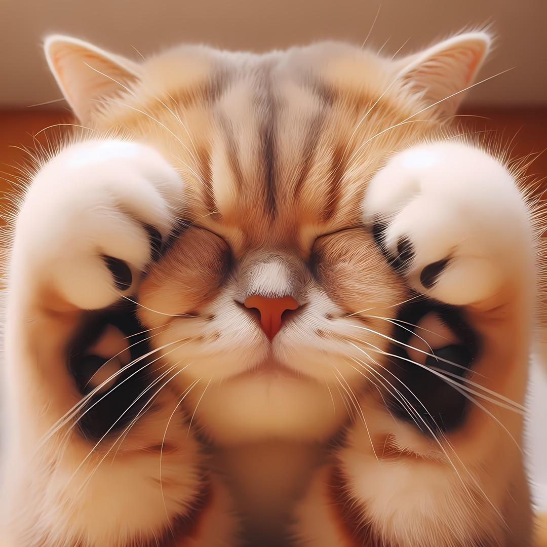 小猫不喵