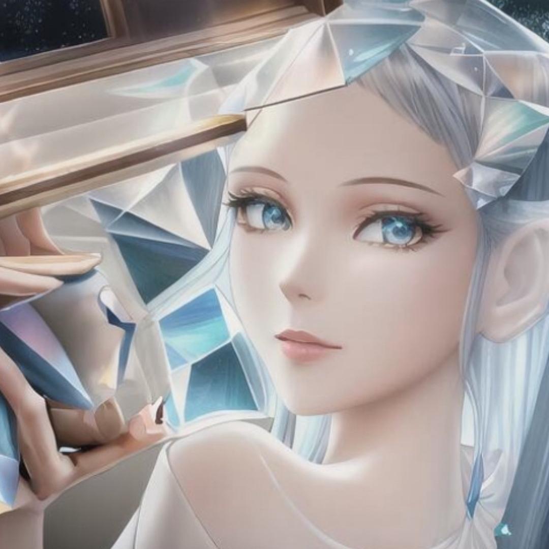 彩虹头像