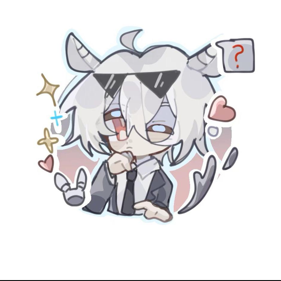 白