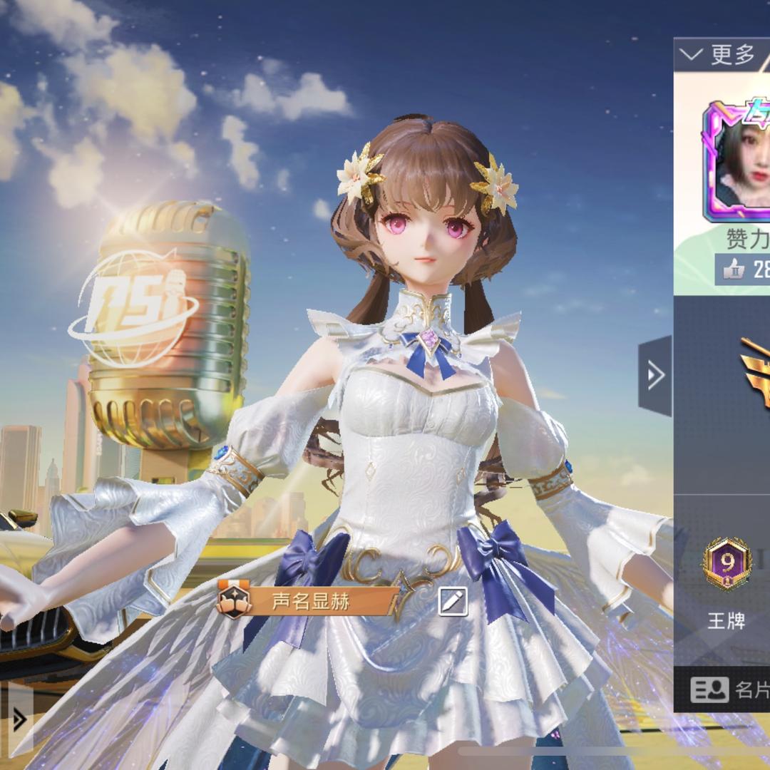 伊宝（和平精英）