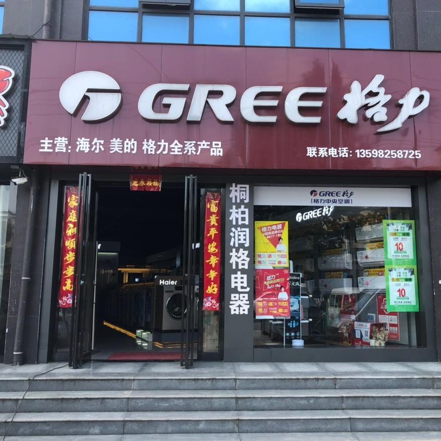 桐柏润格电器