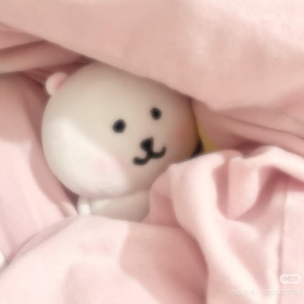 拥有双下巴的美少女