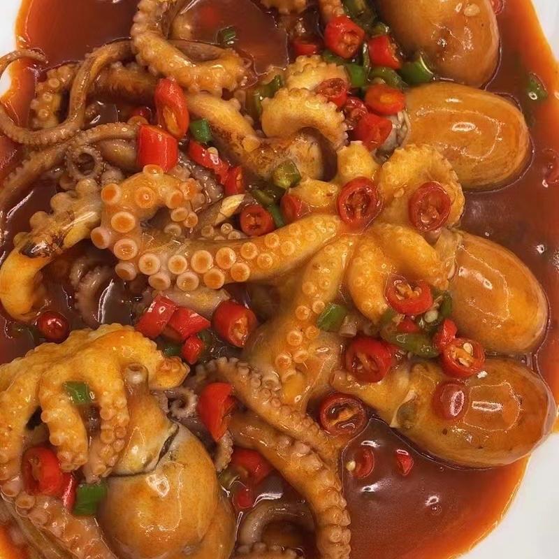 东子家海鲜