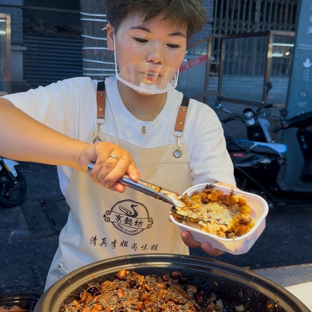 李姐甜品铺子（摆摊）
