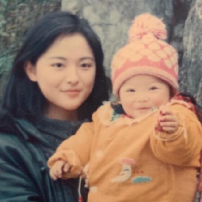 晨子的冻龄妈妈