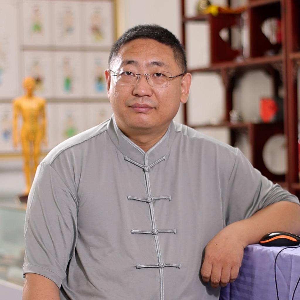刮痧王子瑞