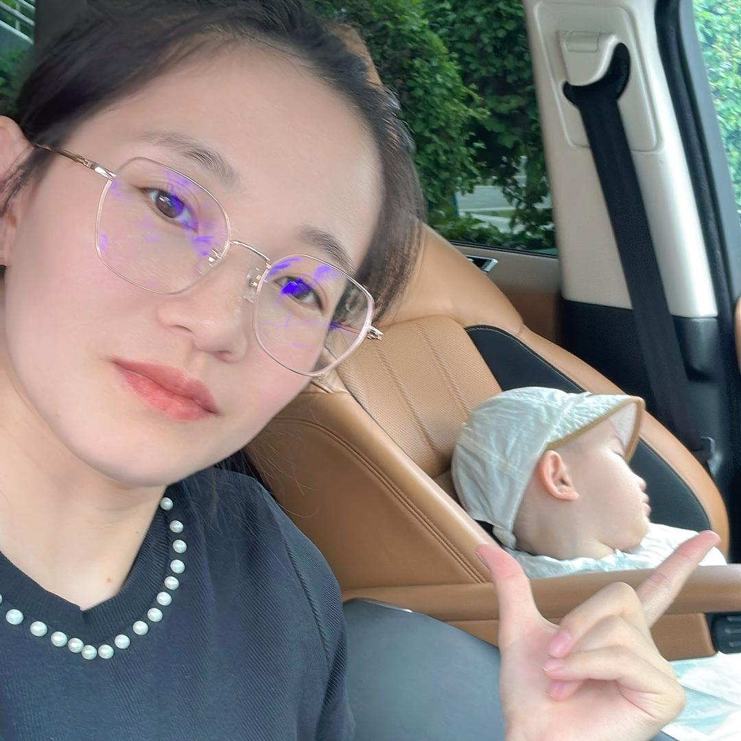 晴天麻麻(孕期)