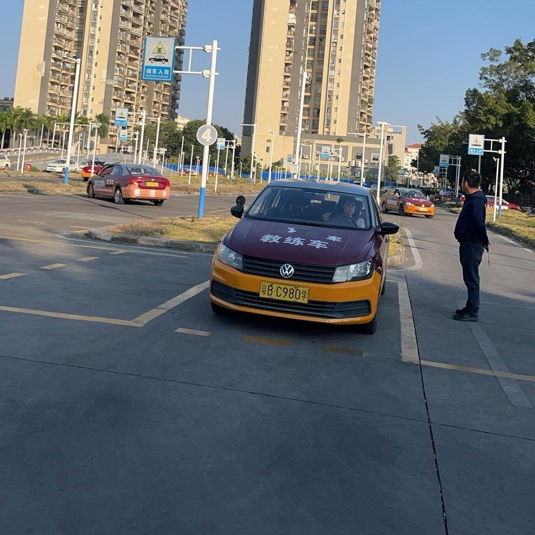 驾校直招（沙井训练场）