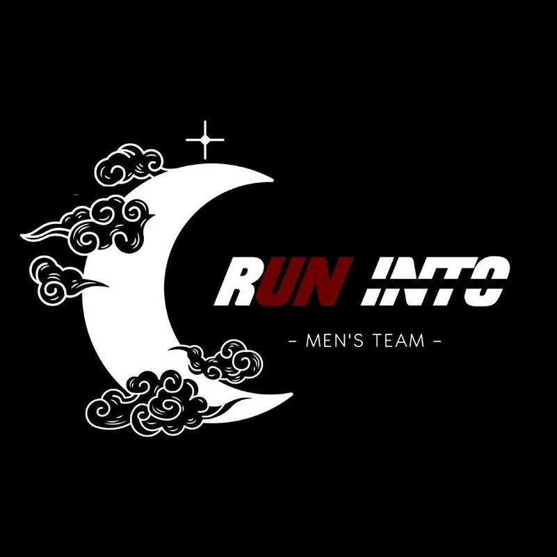 RUNINTO偶遇男团